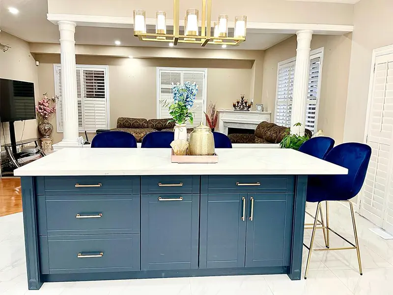 #1 Home Remodeling & Renovation Contractors in Brampton | KRG Home ...